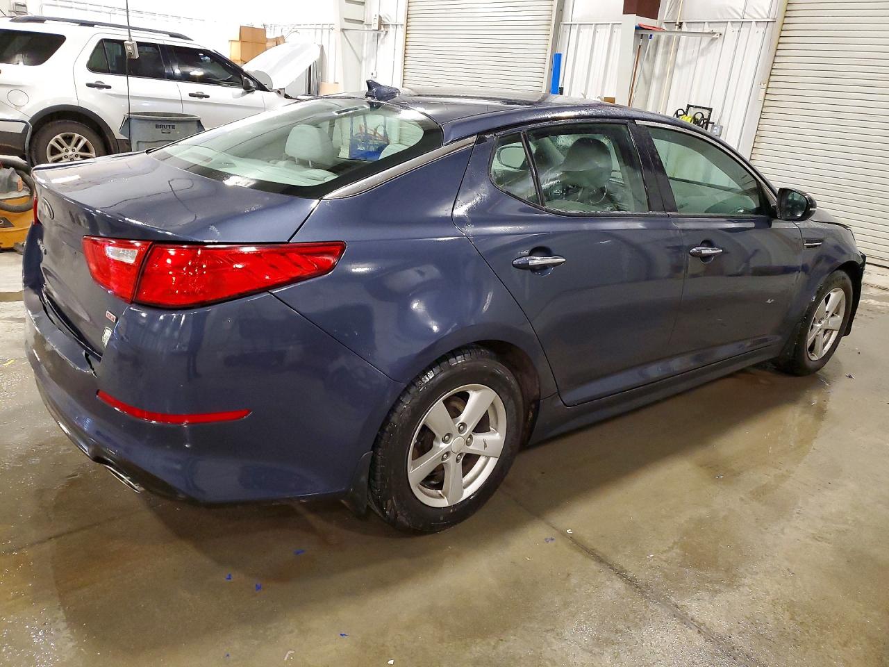 2015 KIA OPTIMA LX photo 5