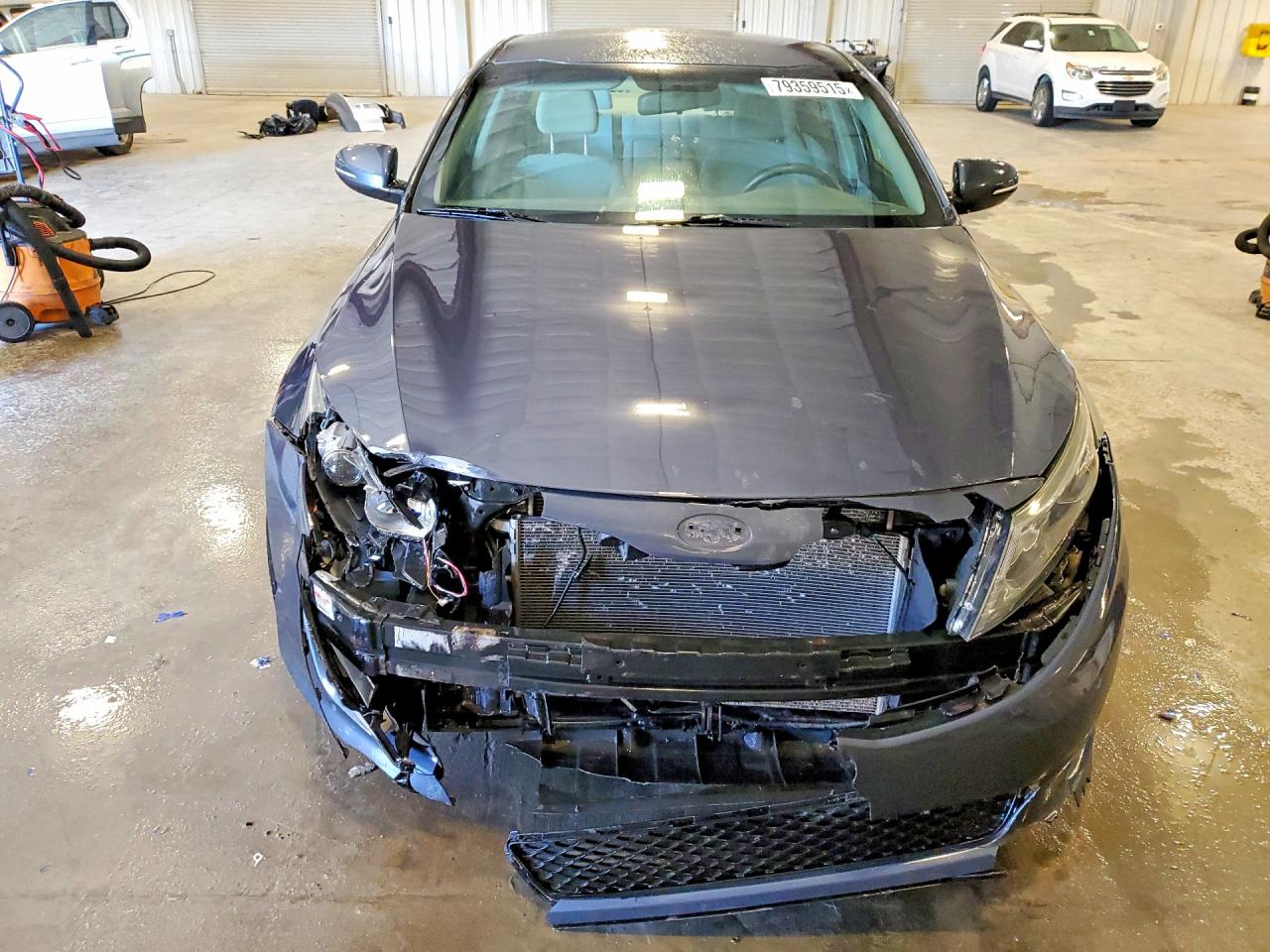 2015 KIA OPTIMA LX photo 9