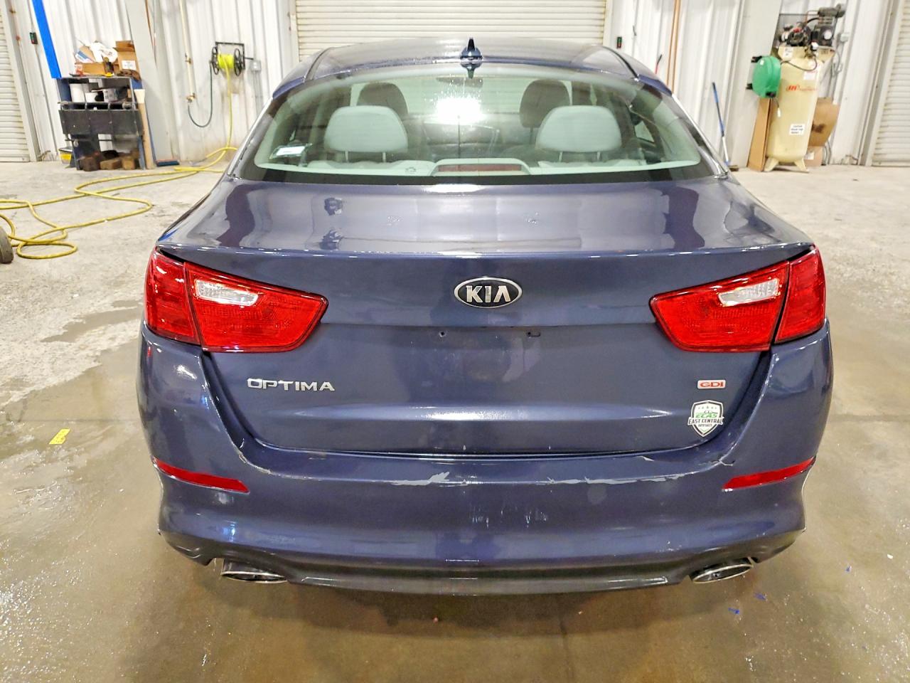 2015 KIA OPTIMA LX photo 11