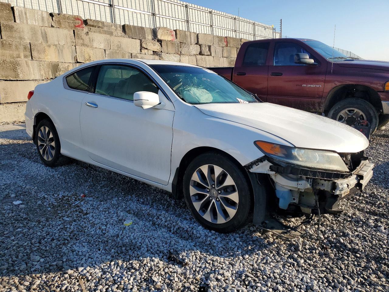 2015 HONDA ACCORD EX photo 10