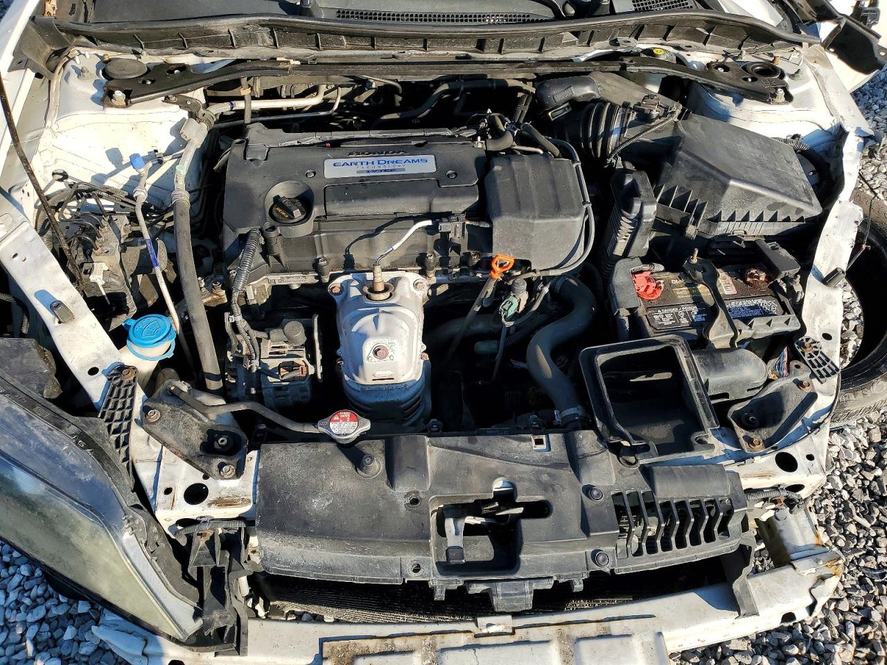 2015 HONDA ACCORD EX photo 31