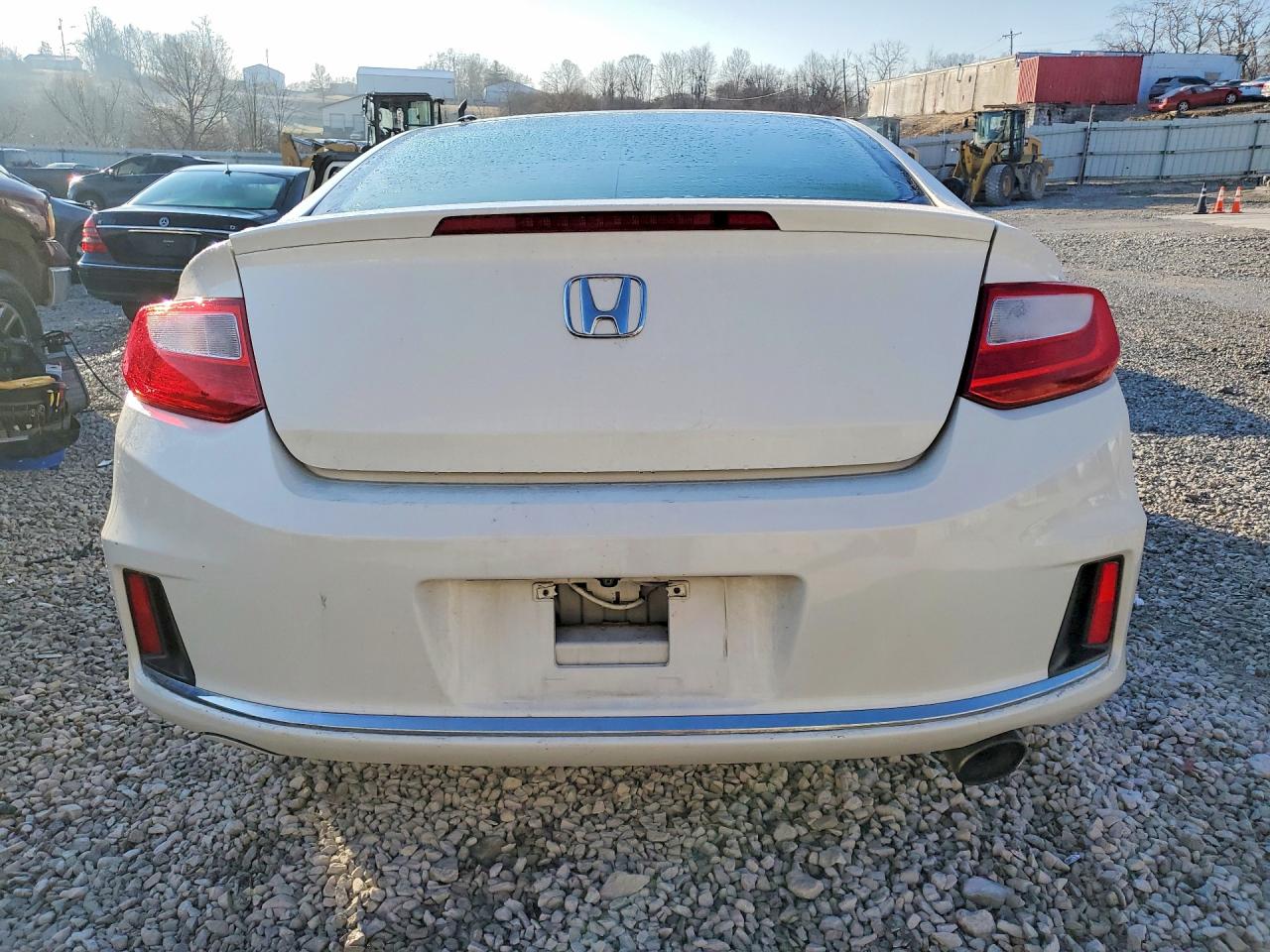 2015 HONDA ACCORD EX photo 16