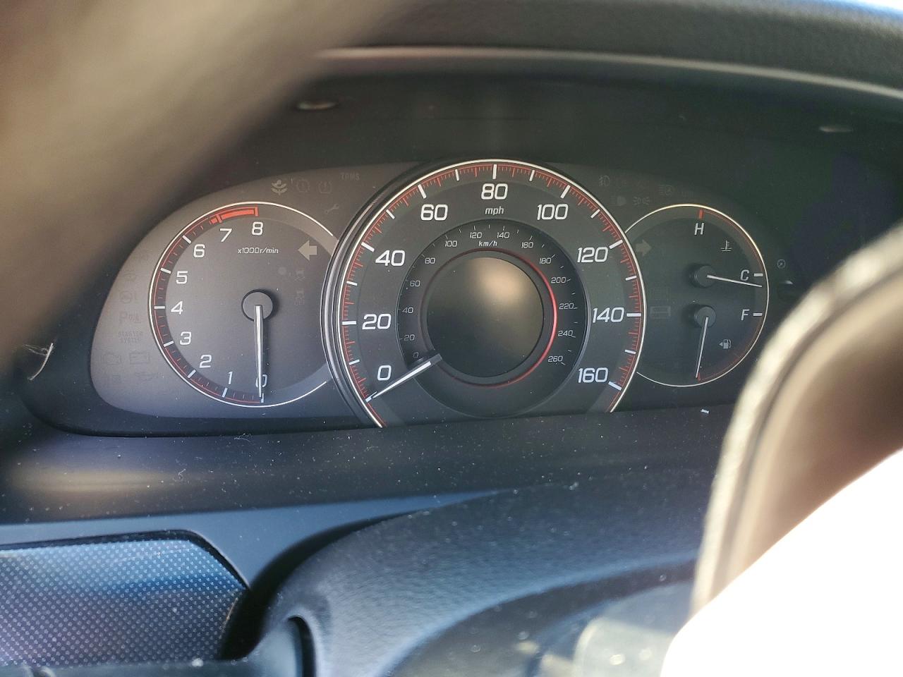 2015 HONDA ACCORD EX photo 25
