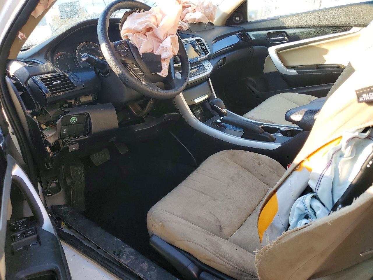 2015 HONDA ACCORD EX photo 22