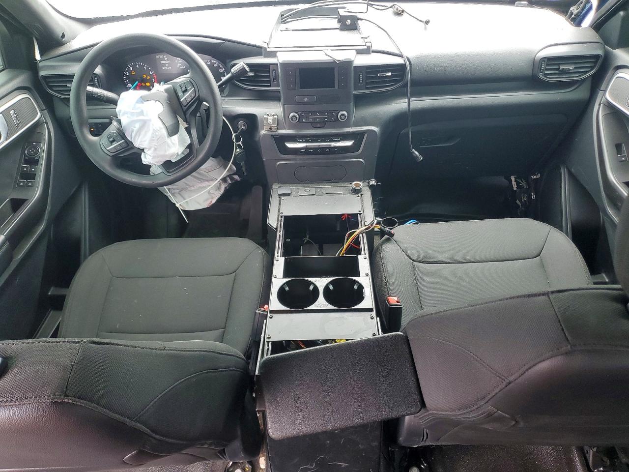 2023 FORD EXPLORER POLICE INTERCEPTOR photo 15
