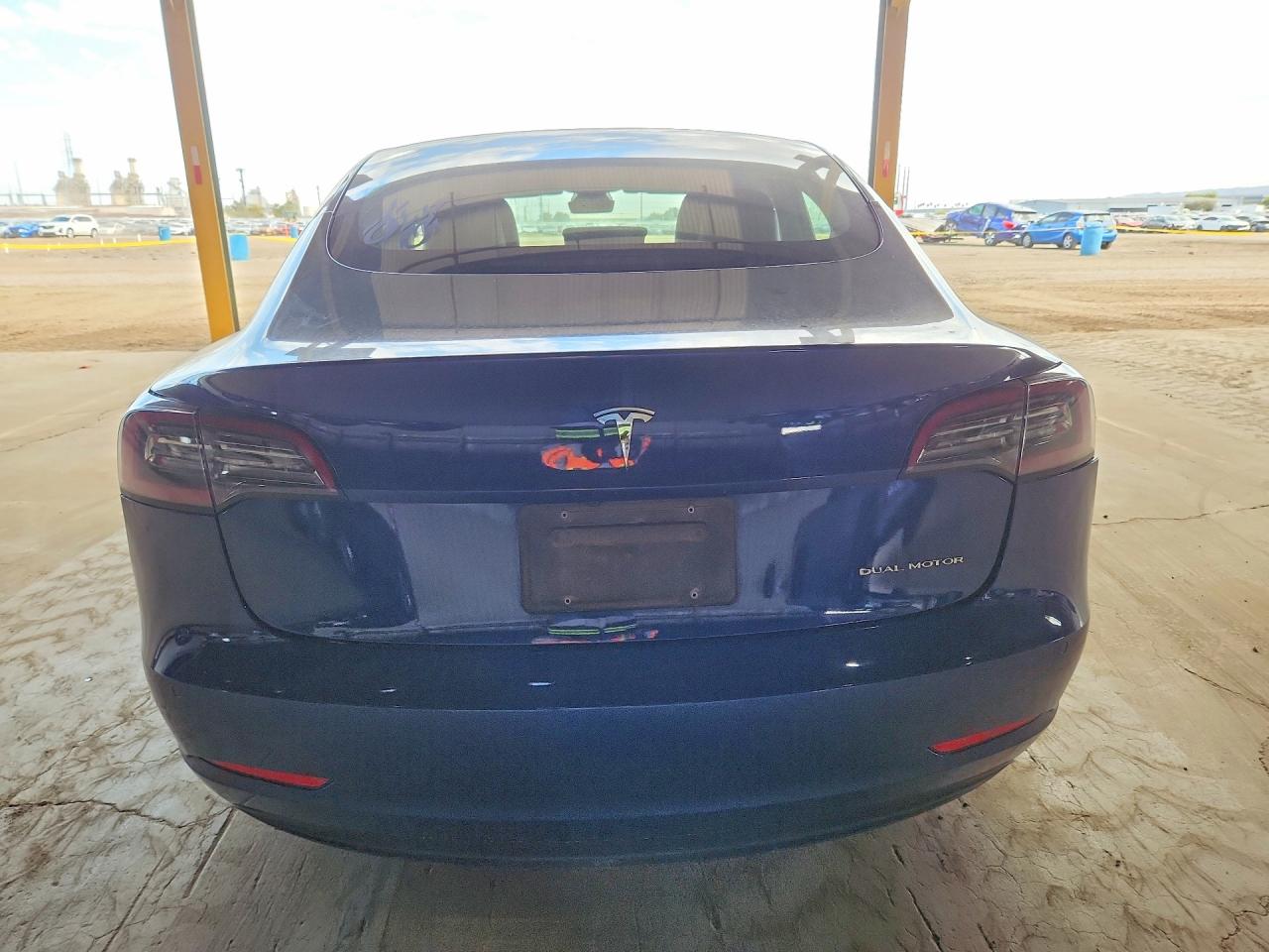 2022 TESLA MODEL 3 photo 6