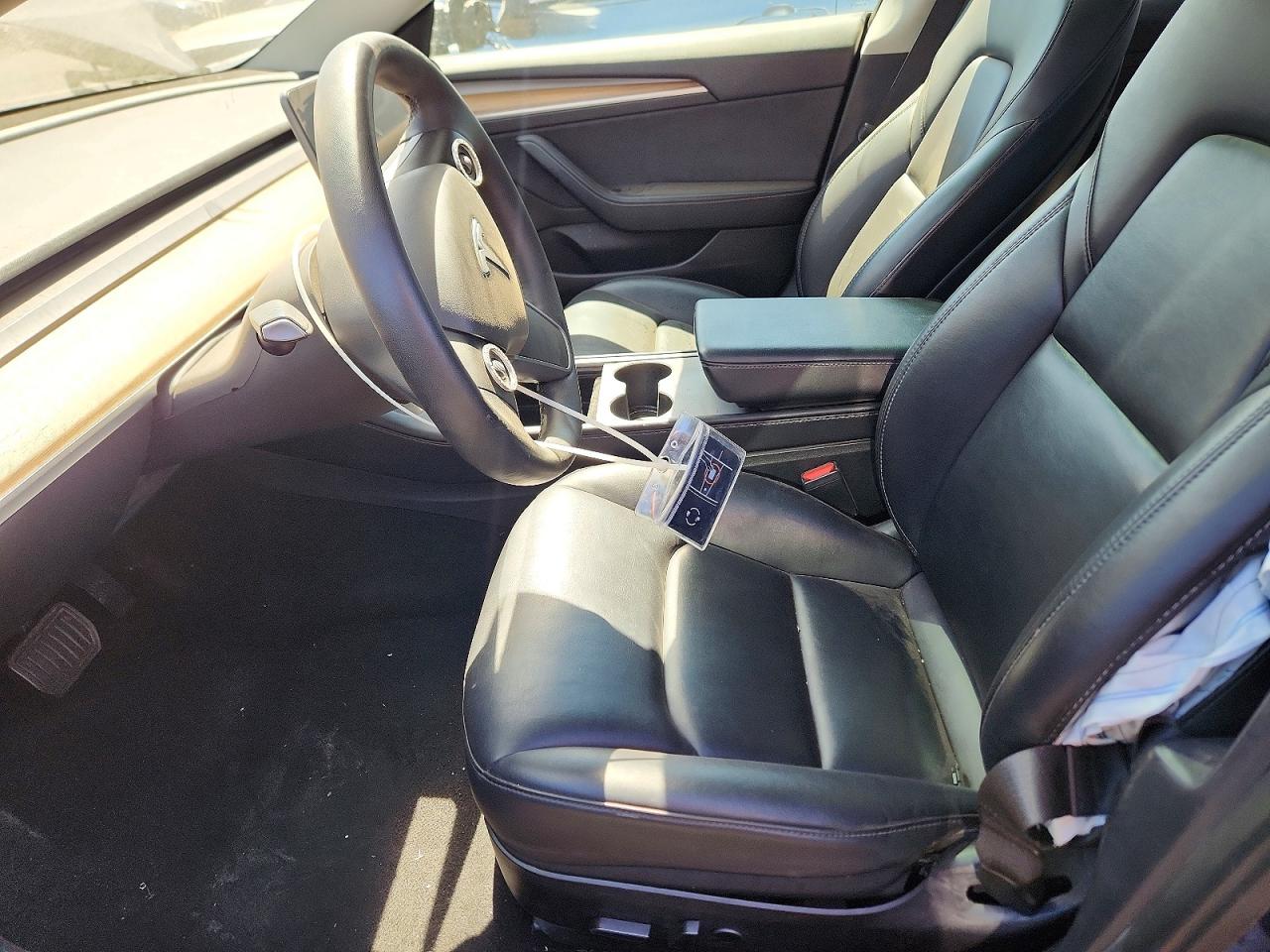 2022 TESLA MODEL 3 photo 7