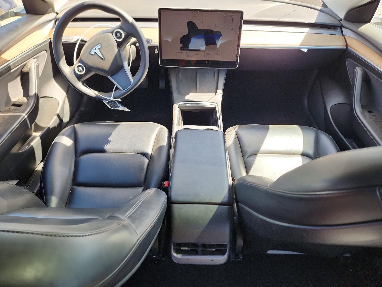 2022 TESLA MODEL 3 photo 8