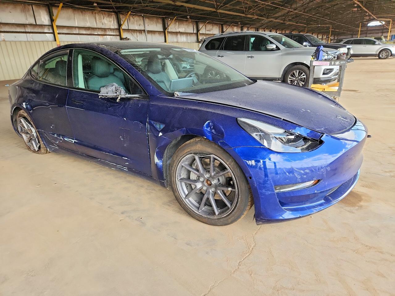 2022 TESLA MODEL 3 photo 4