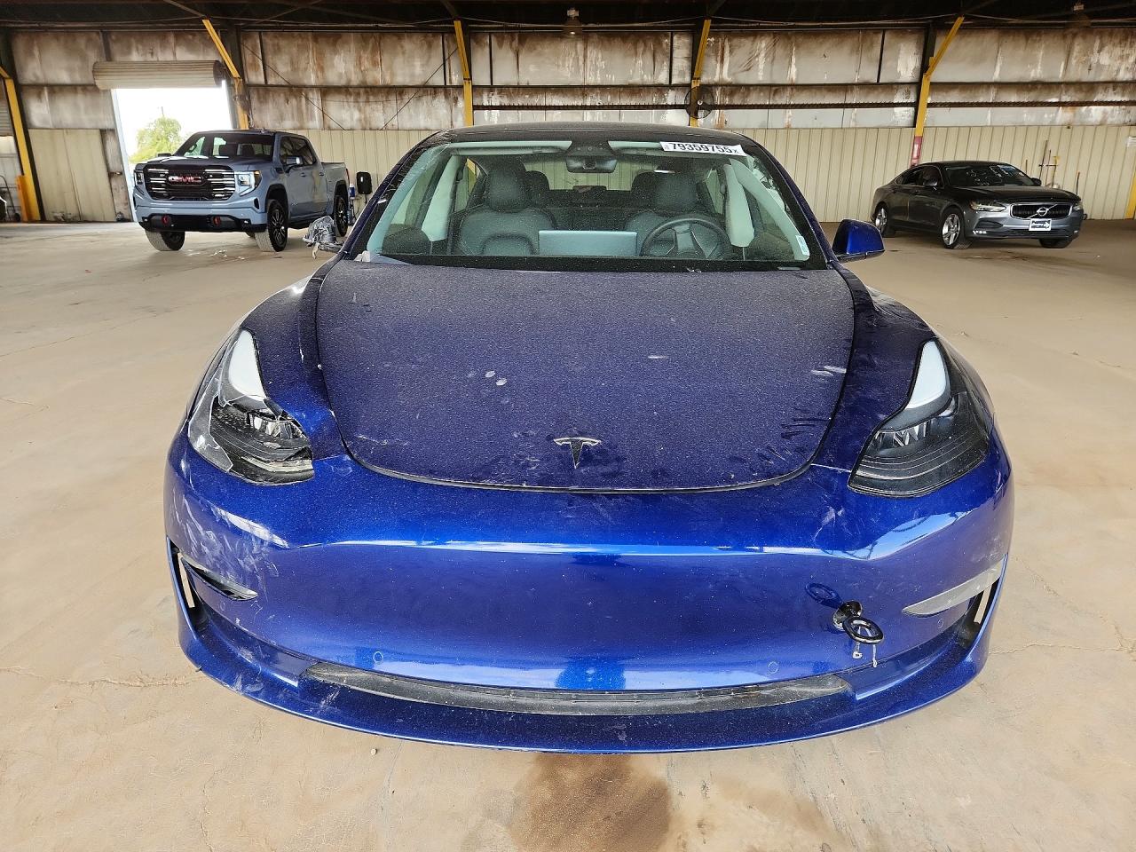 2022 TESLA MODEL 3 photo 5