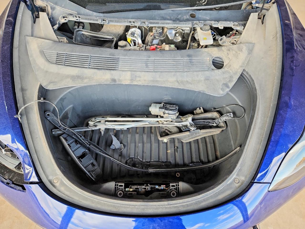 2022 TESLA MODEL 3 photo 11