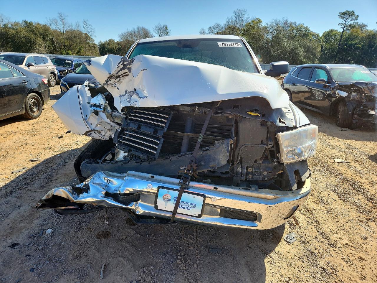 2019 RAM 1500 CLASSIC SLT photo 9