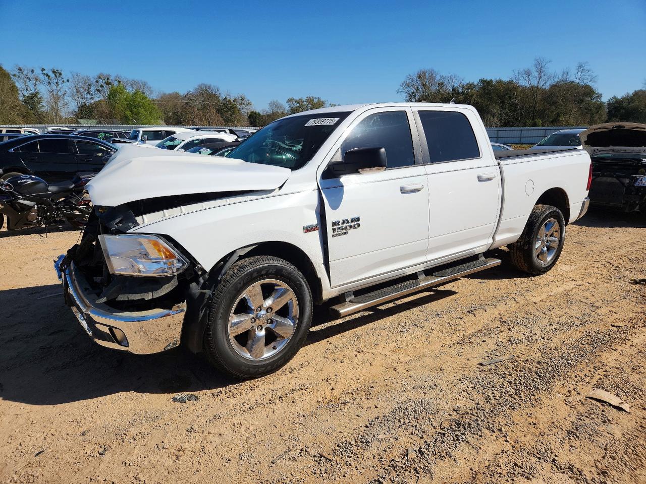 2019 RAM 1500 CLASSIC