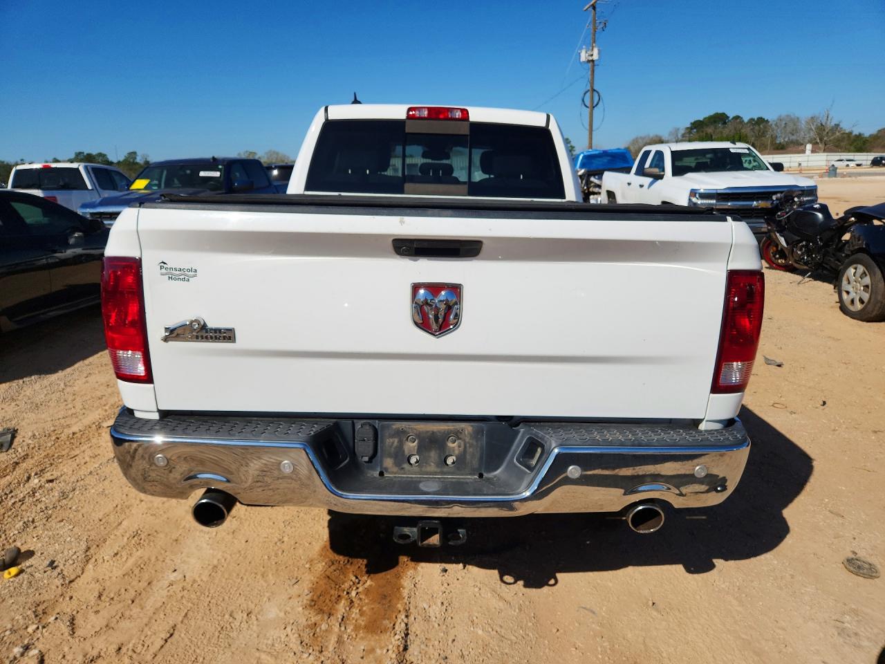 2019 RAM 1500 CLASSIC SLT photo 11