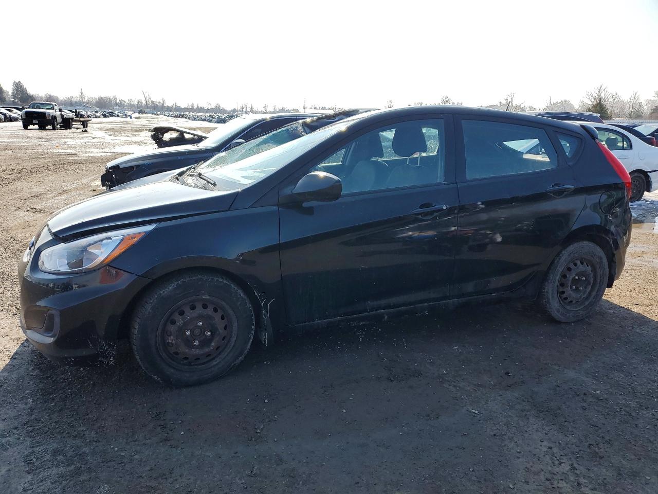2017 HYUNDAI ACCENT