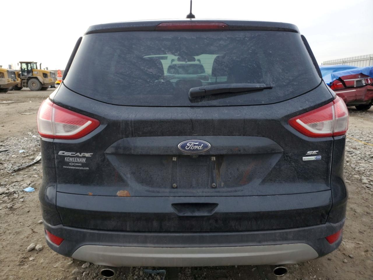 2015 FORD ESCAPE SE photo 11