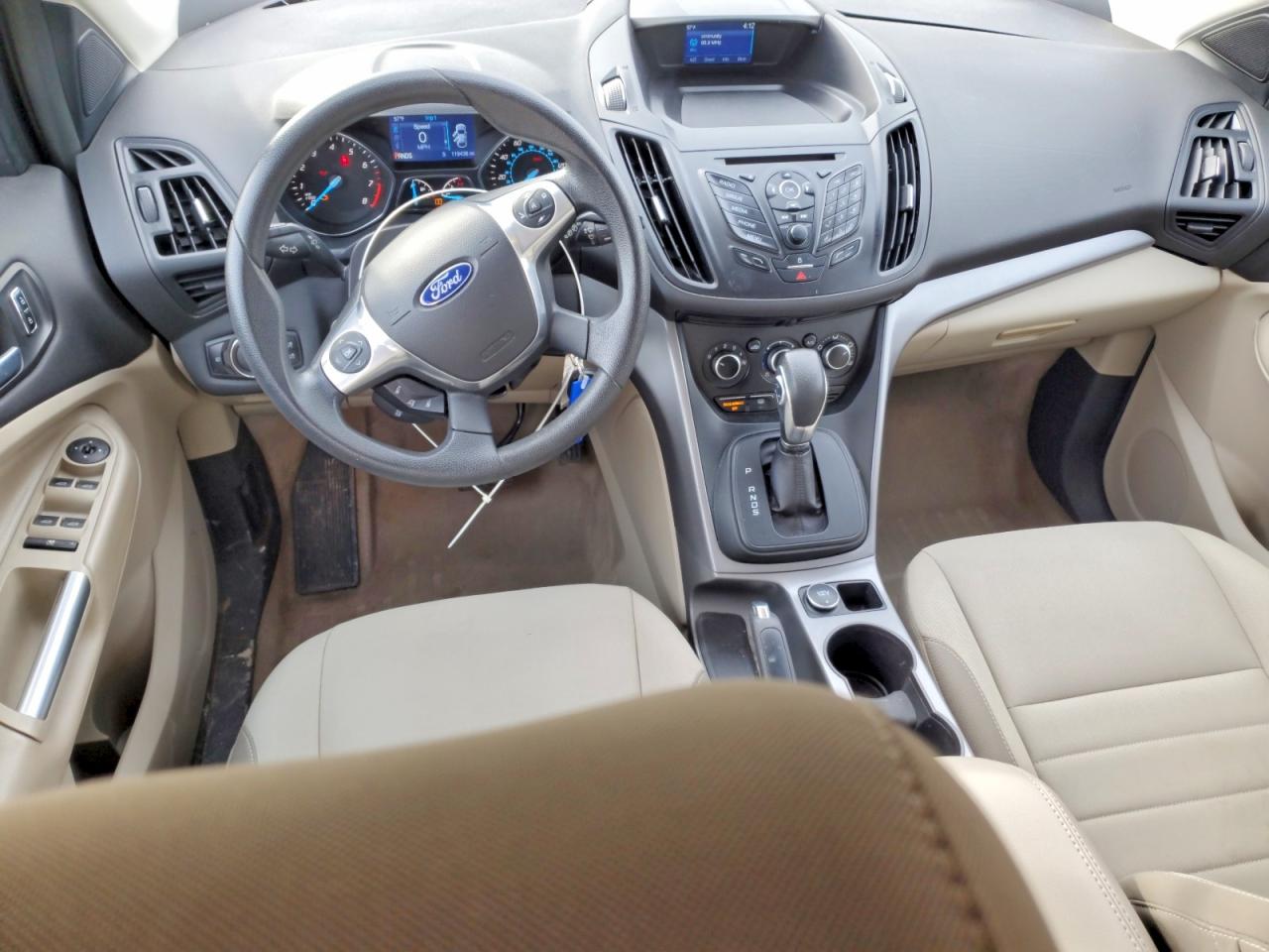 2015 FORD ESCAPE SE photo 15