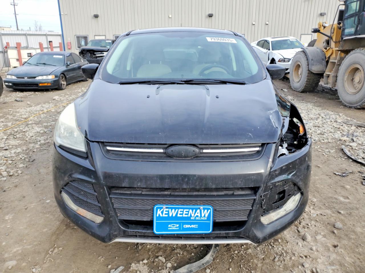 2015 FORD ESCAPE SE photo 9