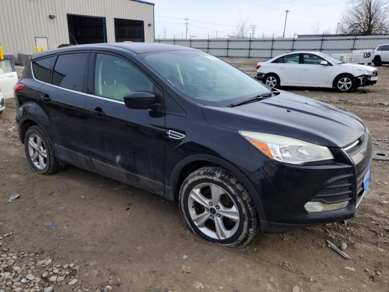 2015 FORD ESCAPE SE photo 7