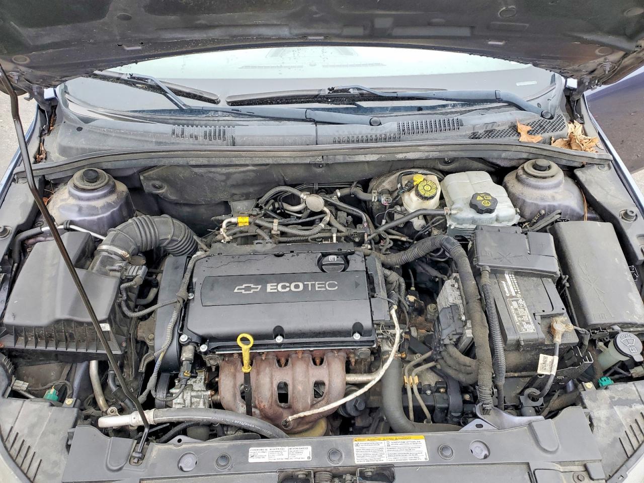 2013 CHEVROLET CRUZE LS photo 11