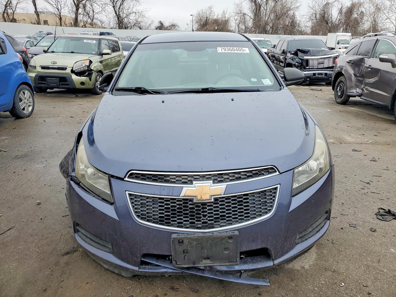 2013 CHEVROLET CRUZE LS photo 5