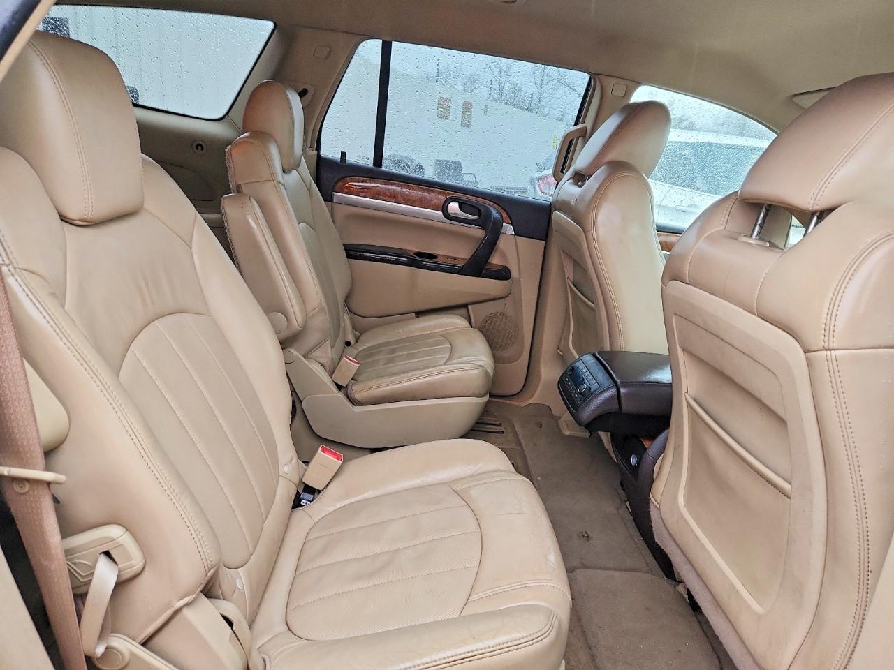 2010 BUICK ENCLAVE CXL photo 11