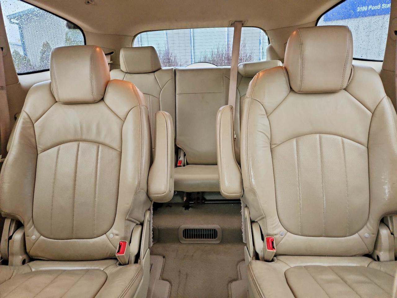 2010 BUICK ENCLAVE CXL photo 10