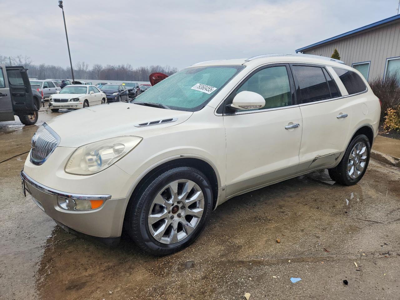2010 BUICK ENCLAVE