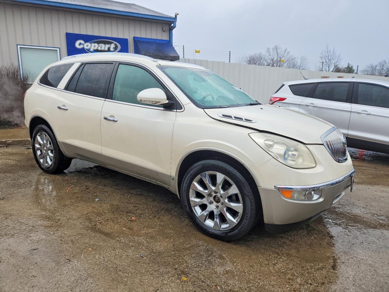 2010 BUICK ENCLAVE CXL photo 4