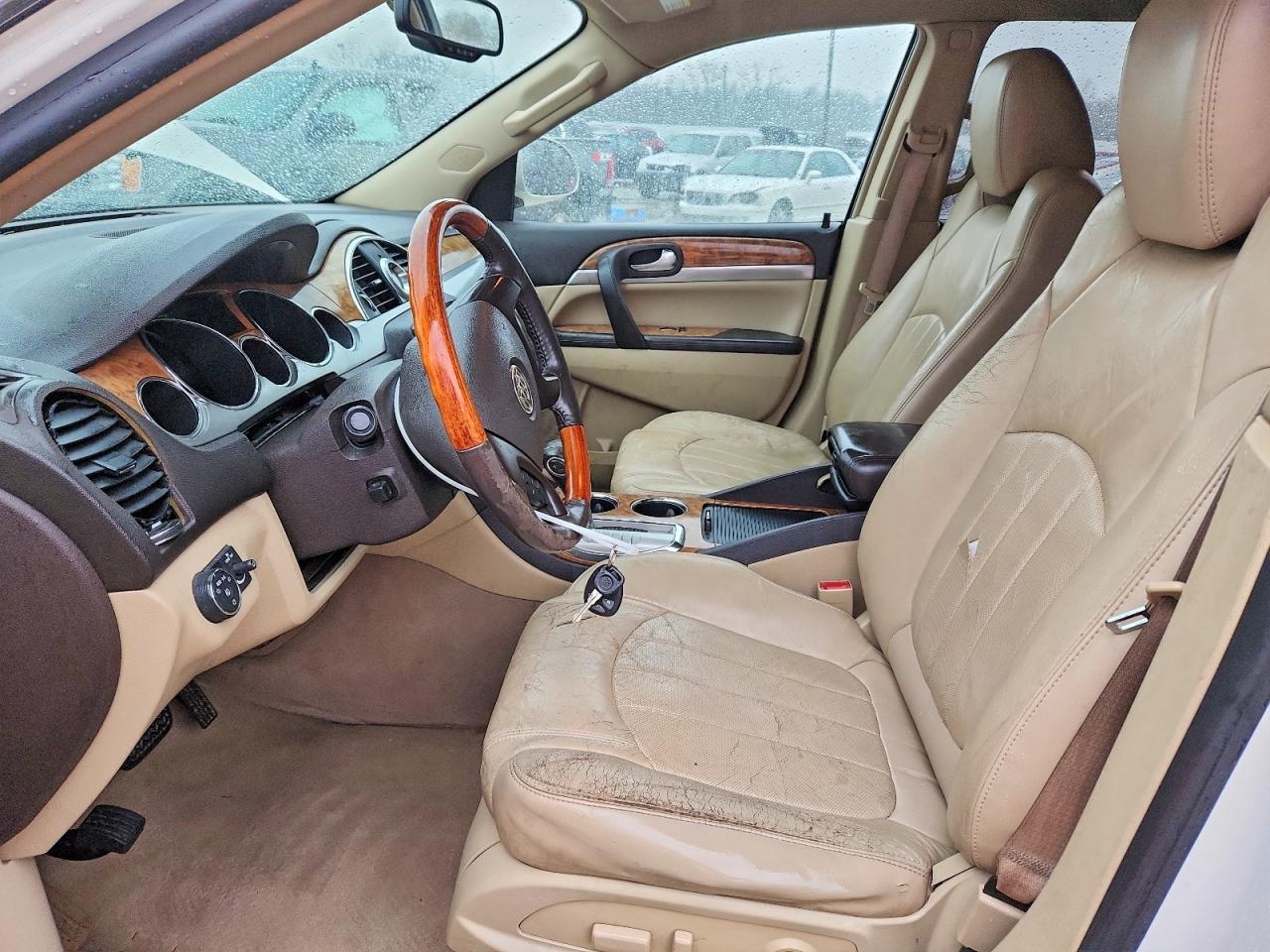 2010 BUICK ENCLAVE CXL photo 7