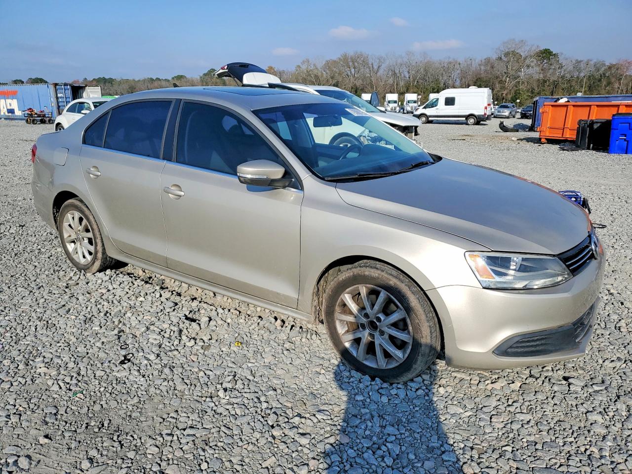 2013 VOLKSWAGEN JETTA SE photo 10