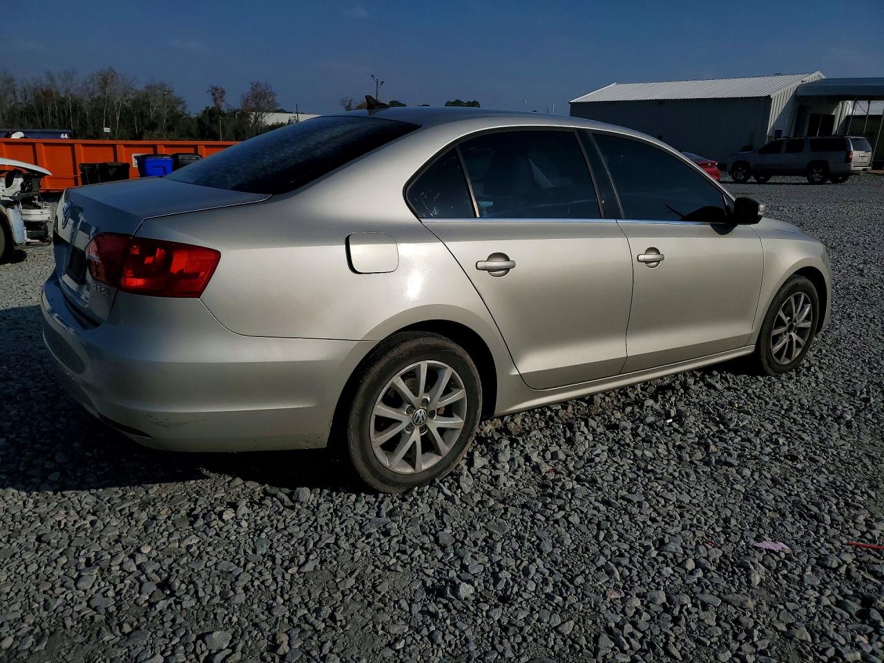 2013 VOLKSWAGEN JETTA SE photo 7