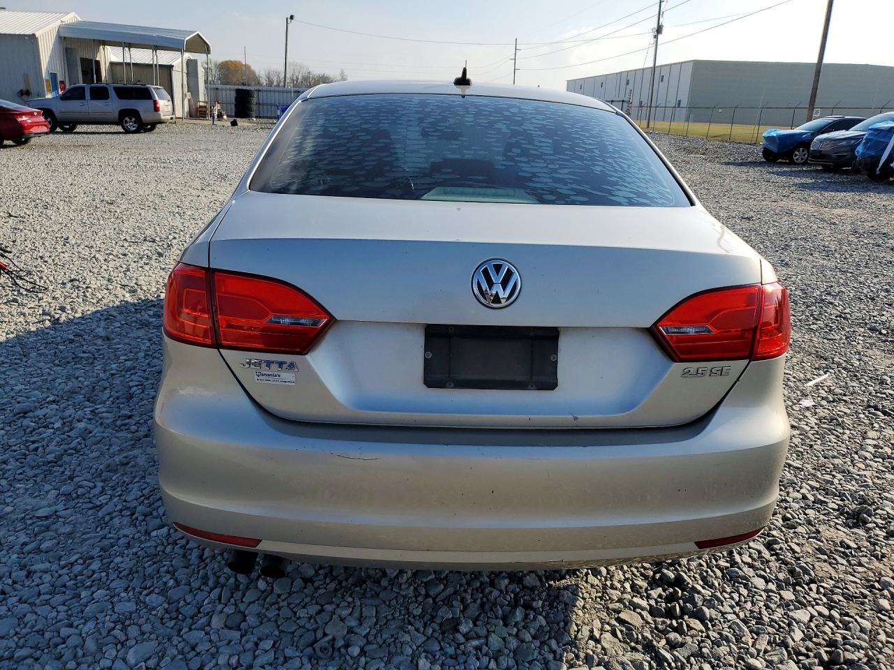 2013 VOLKSWAGEN JETTA SE photo 16