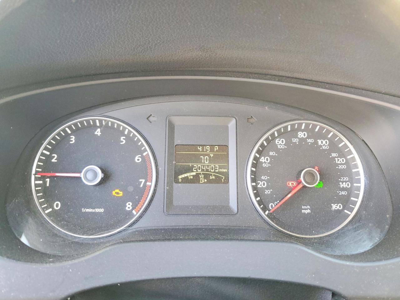 2013 VOLKSWAGEN JETTA SE photo 25