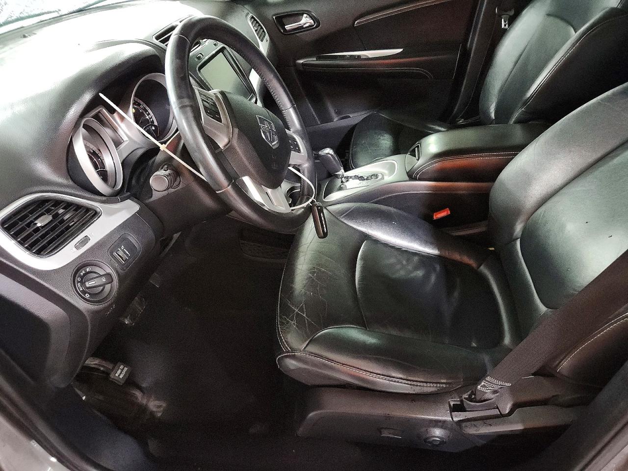 2012 DODGE JOURNEY CREW photo 13