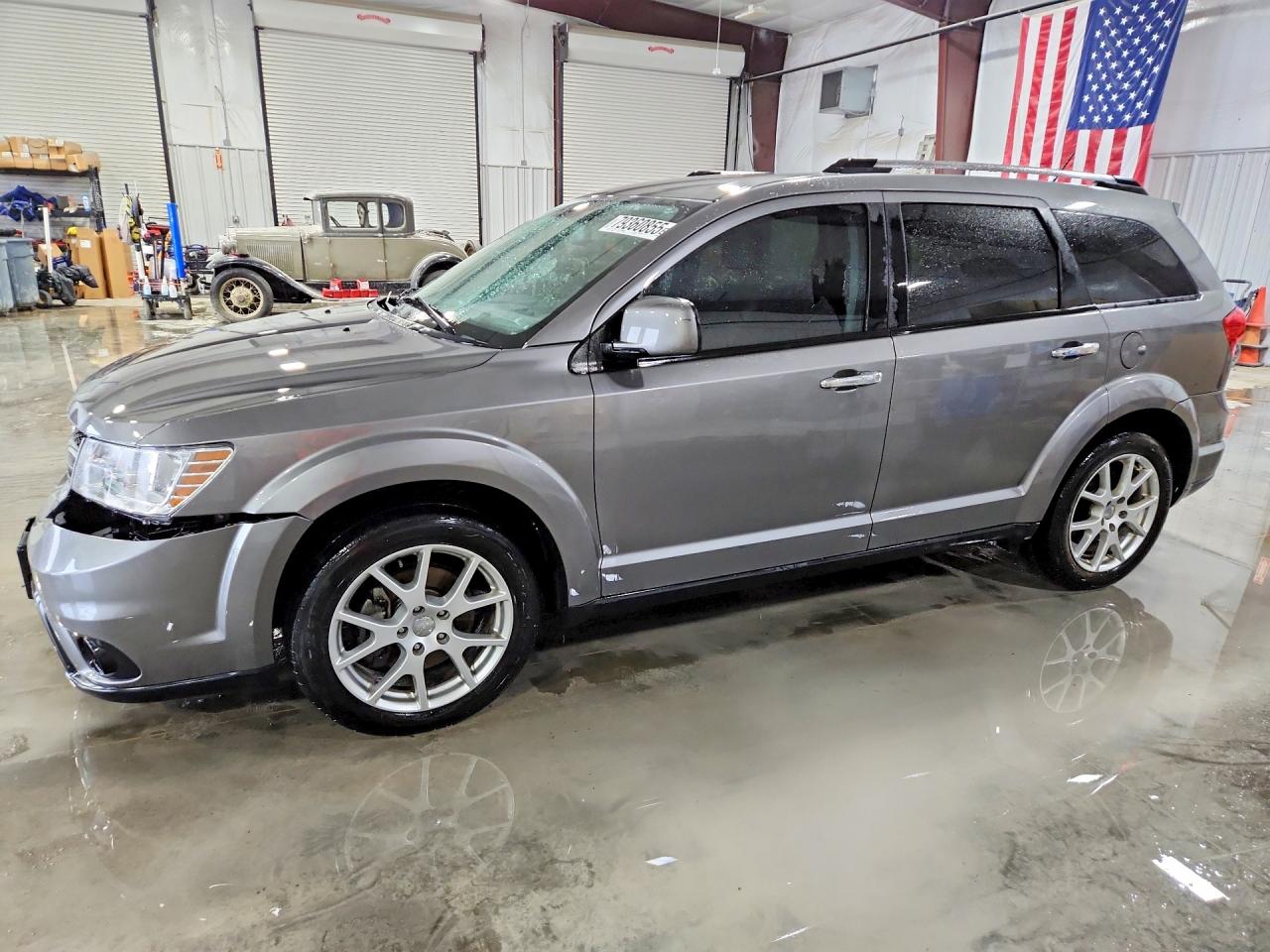 2012 DODGE JOURNEY
