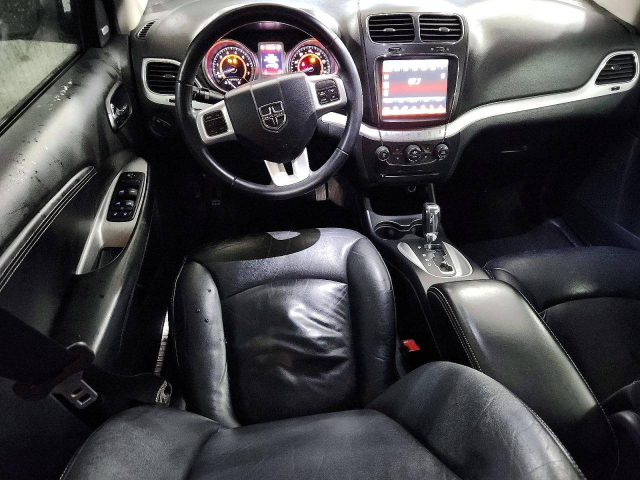 2012 DODGE JOURNEY CREW photo 15