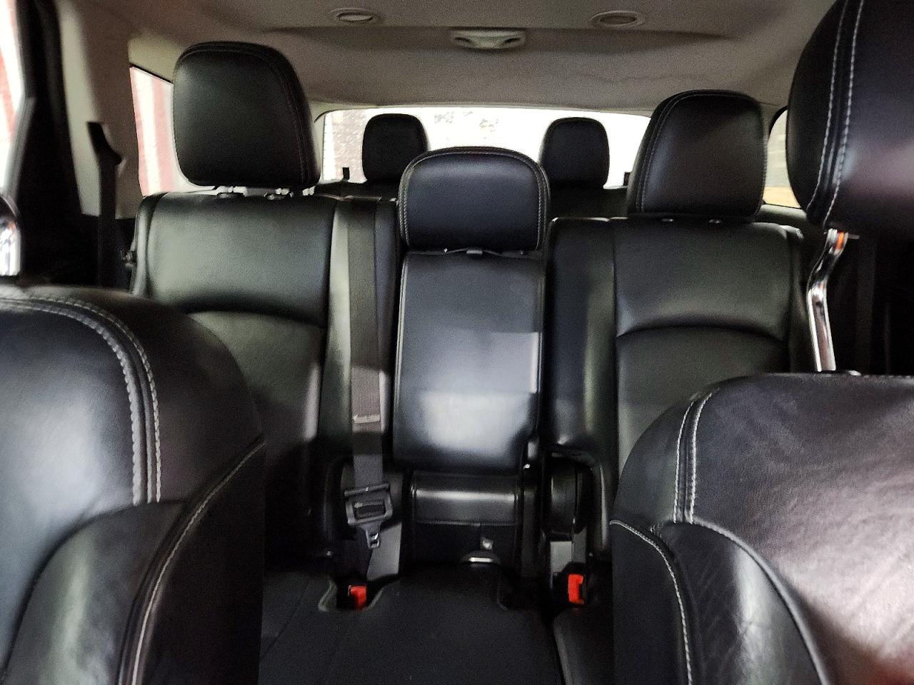 2012 DODGE JOURNEY CREW photo 19