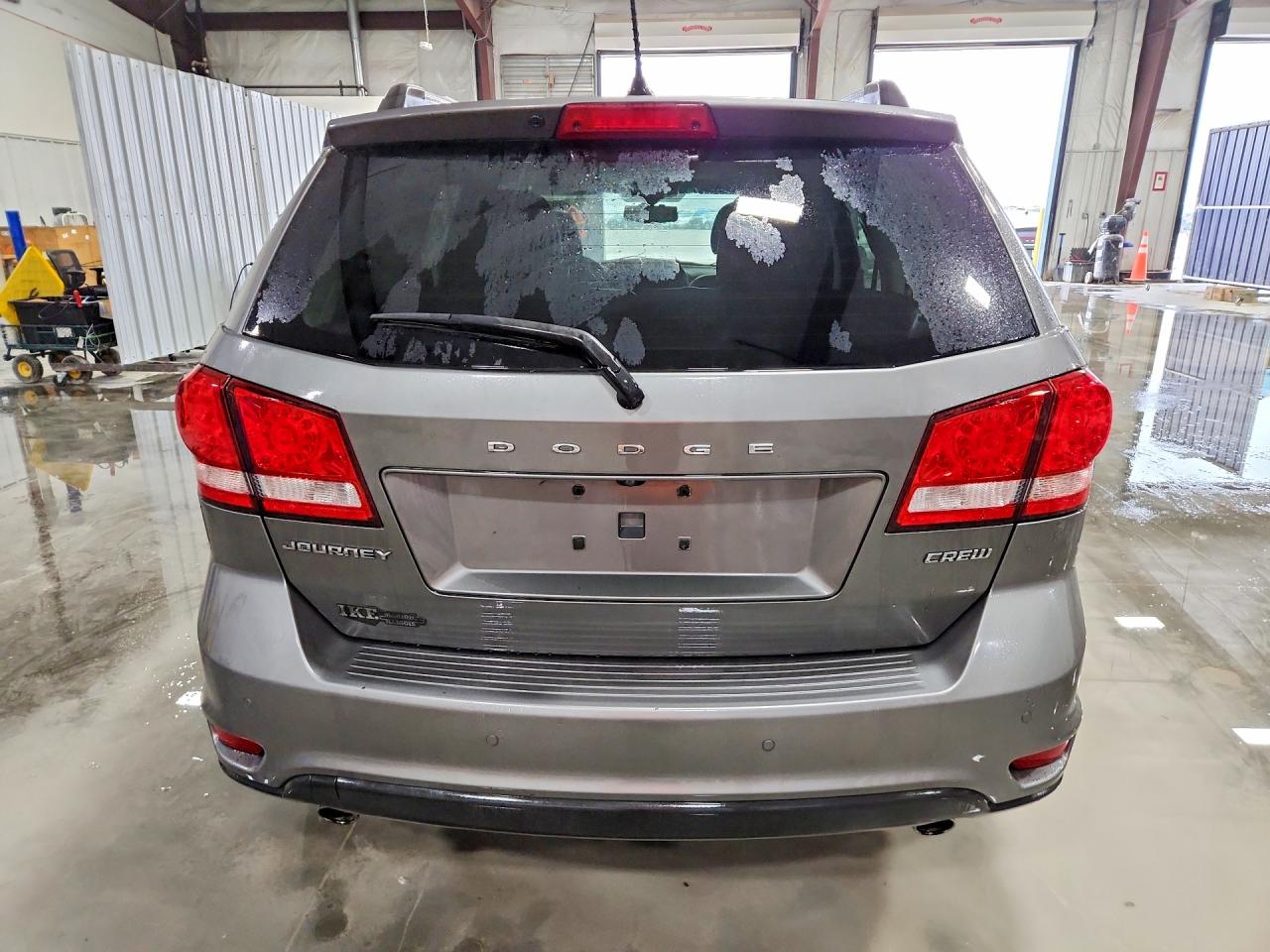 2012 DODGE JOURNEY CREW photo 11
