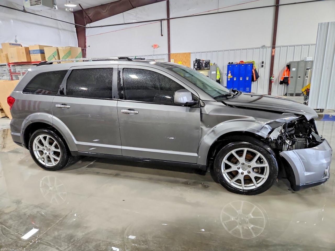 2012 DODGE JOURNEY CREW photo 7