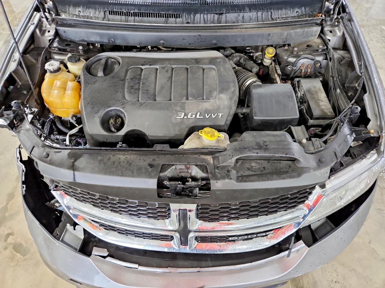 2012 DODGE JOURNEY CREW photo 23