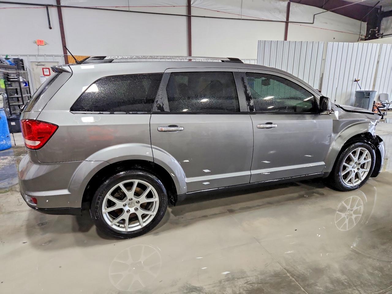 2012 DODGE JOURNEY CREW photo 5