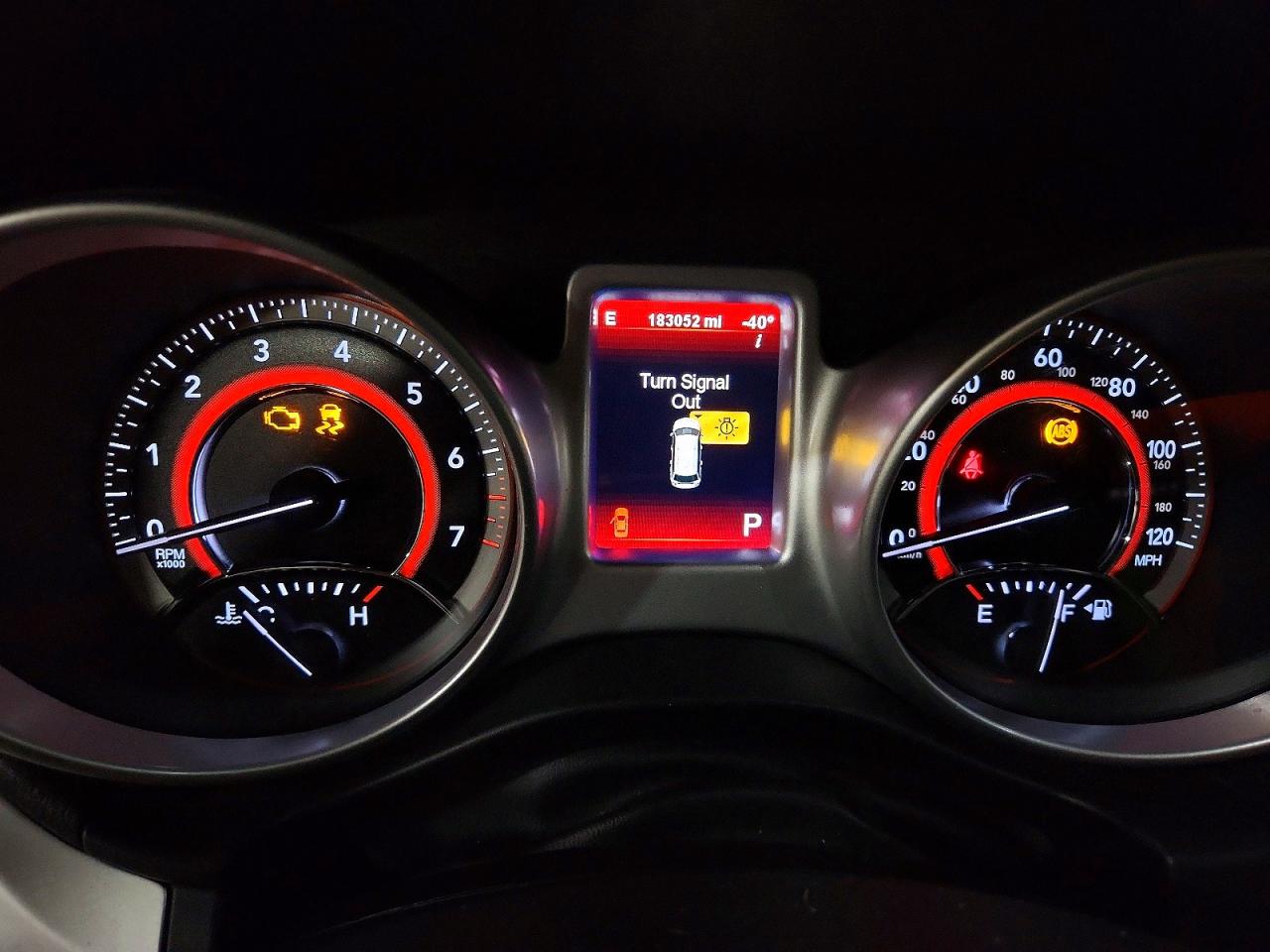 2012 DODGE JOURNEY CREW photo 17