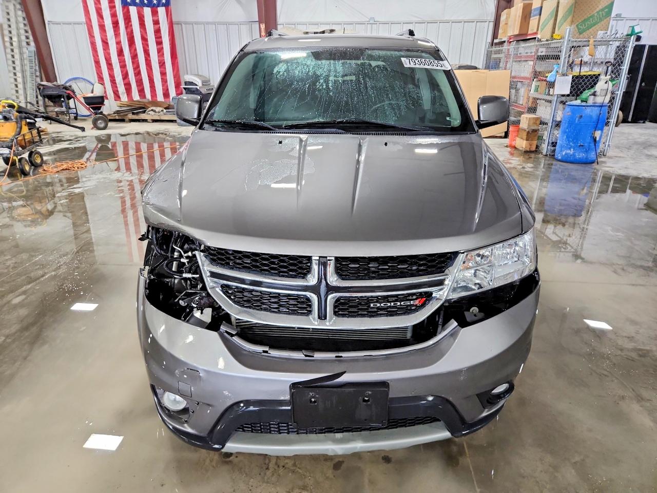 2012 DODGE JOURNEY CREW photo 9
