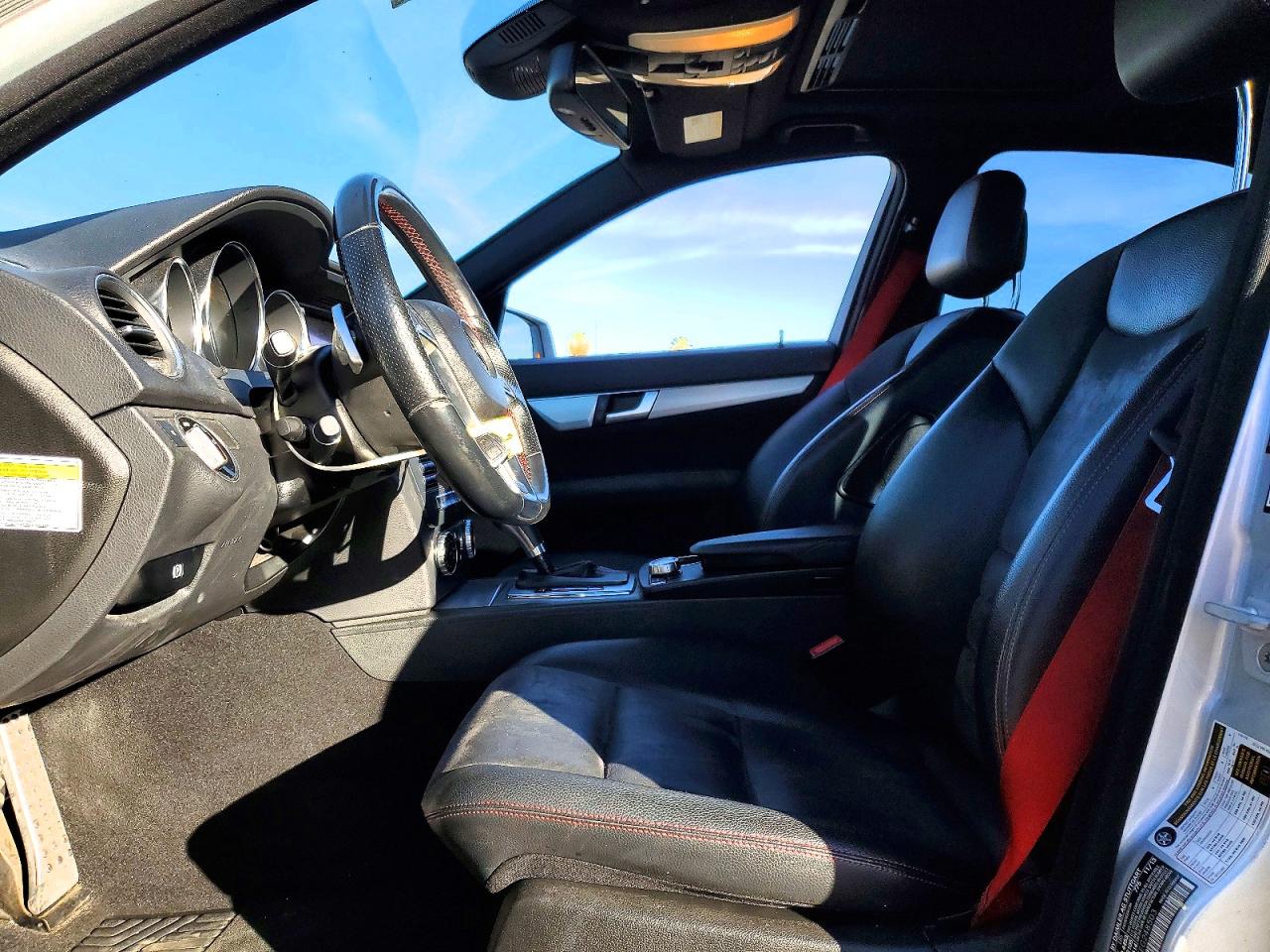 2014 MERCEDES-BENZ C 250 photo 13