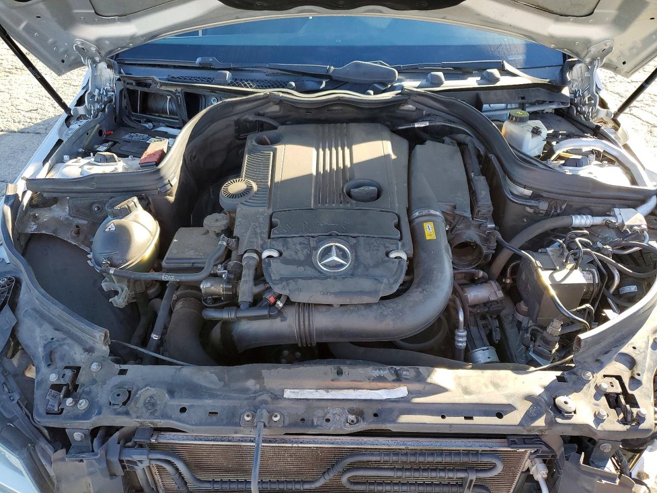 2014 MERCEDES-BENZ C 250 photo 21