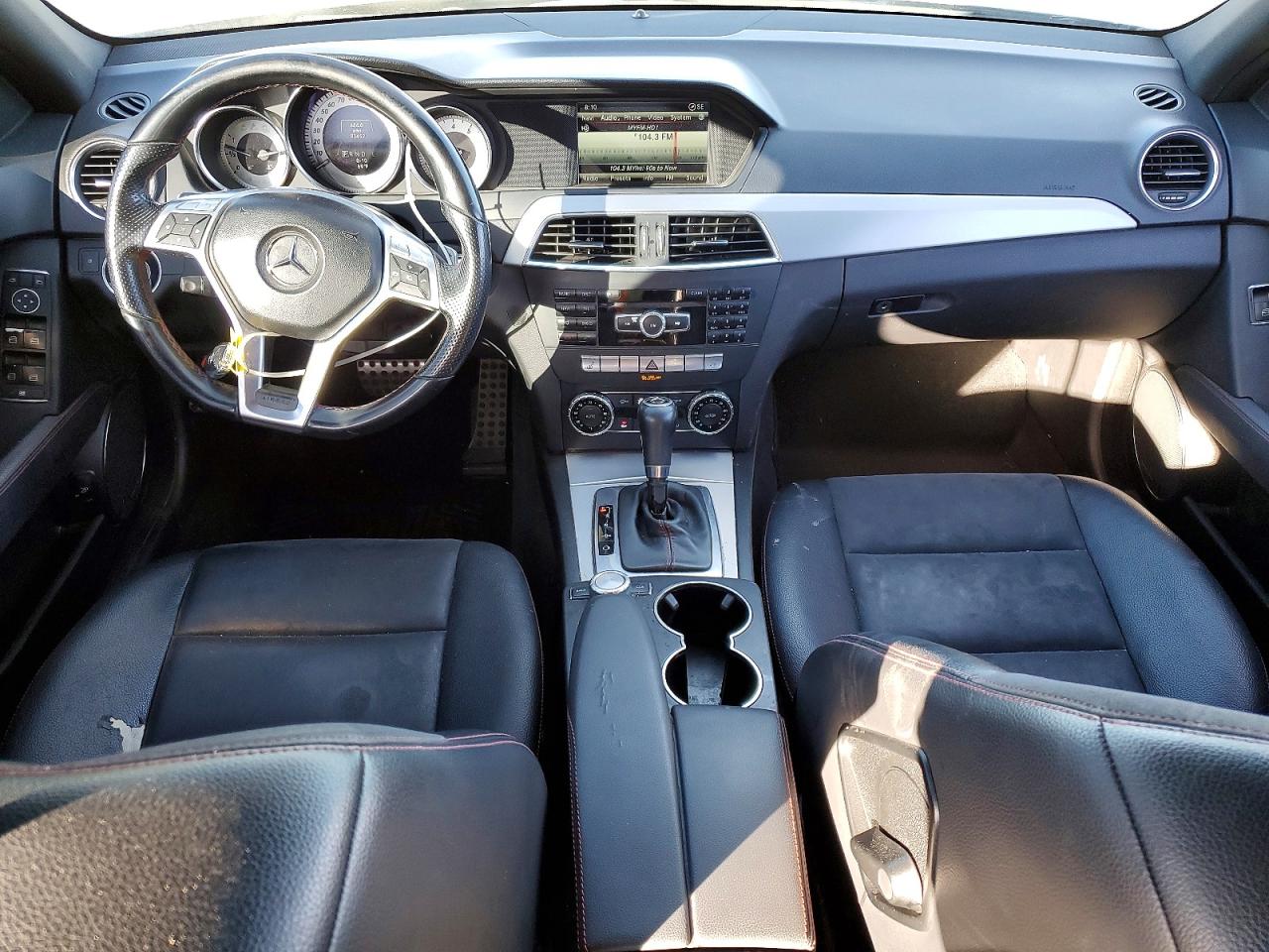 2014 MERCEDES-BENZ C 250 photo 15