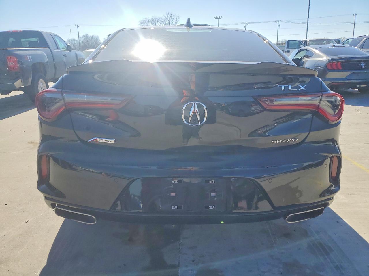2023 ACURA TLX A-SPEC photo 6