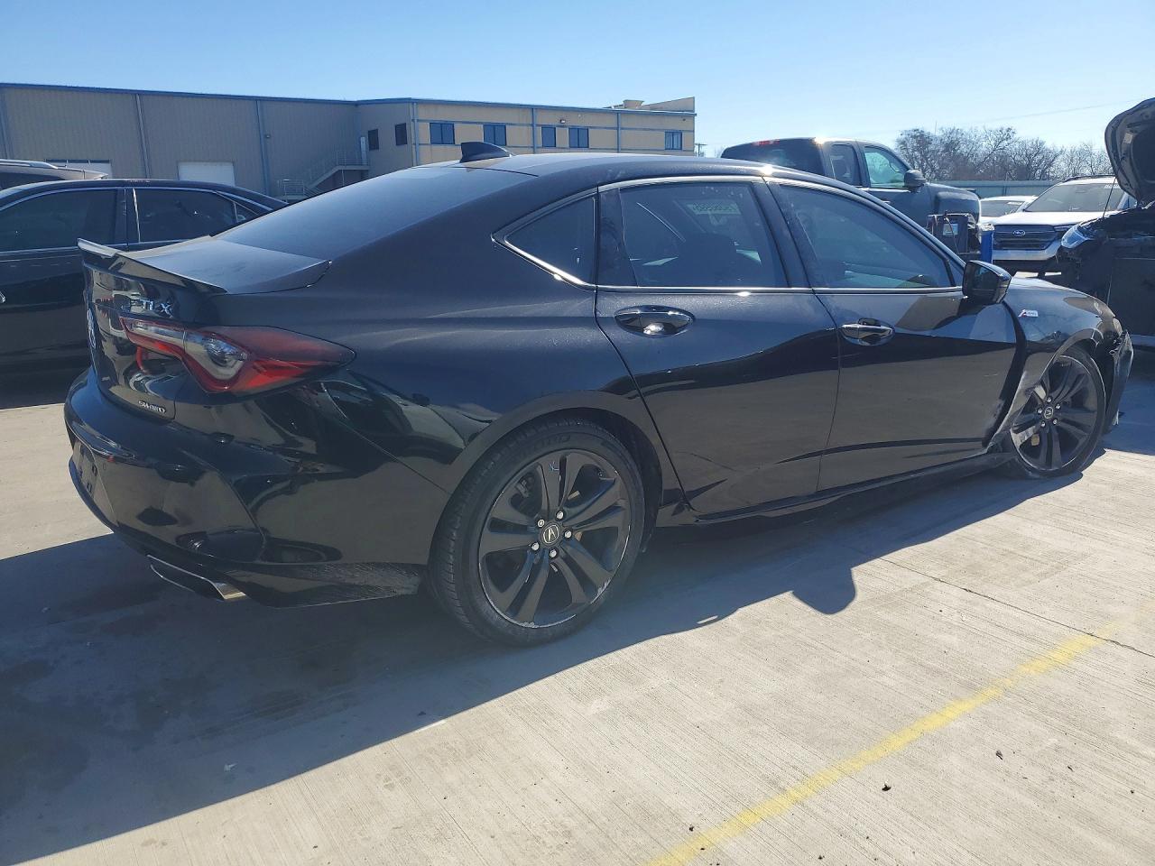 2023 ACURA TLX A-SPEC photo 3