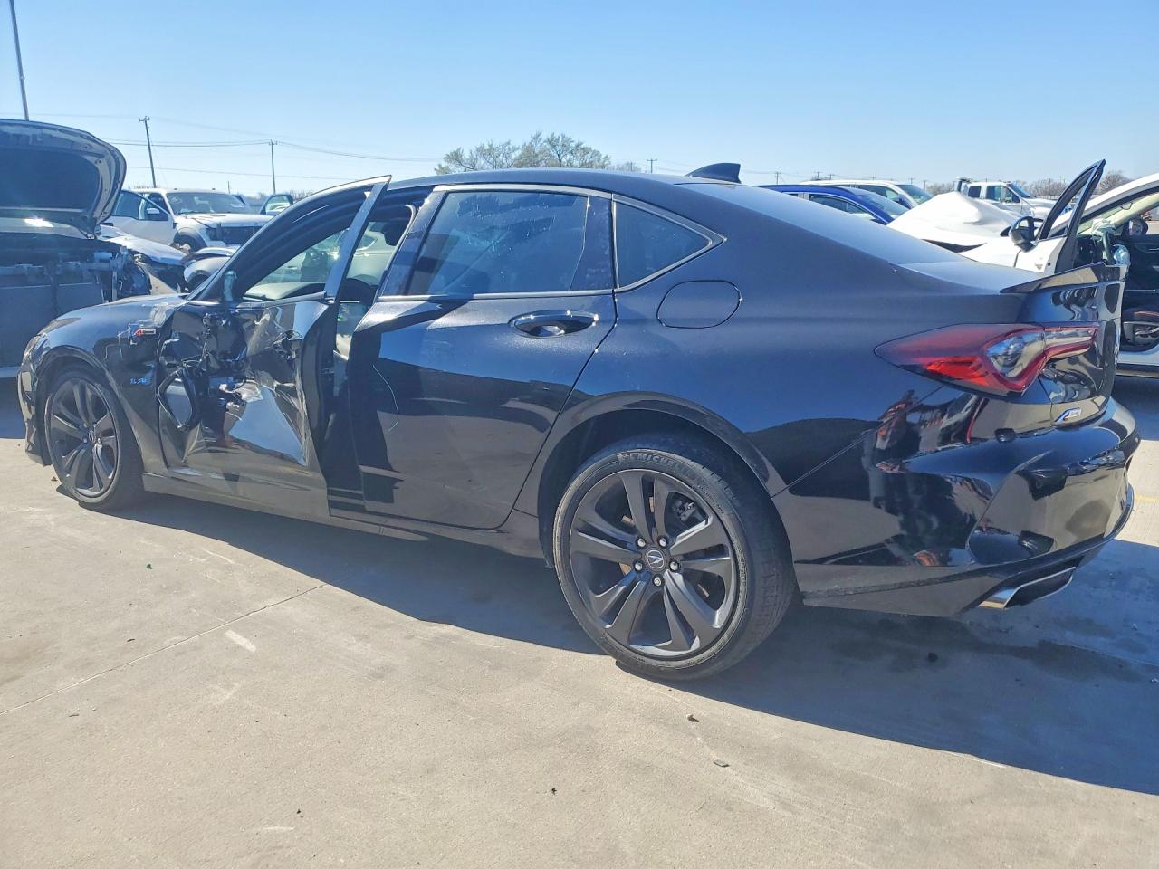 2023 ACURA TLX A-SPEC photo 2